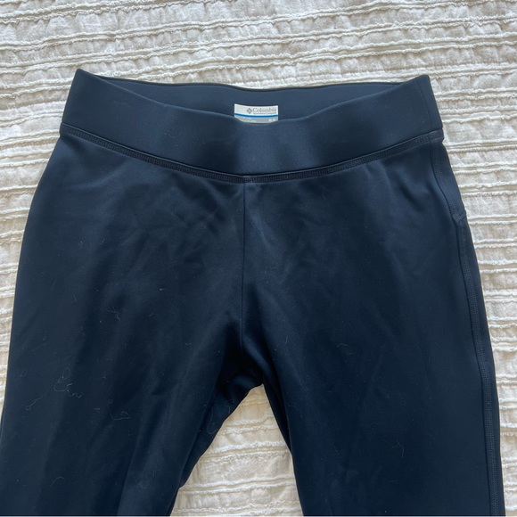 Columbia Black Beauty Highrise Warm Winter Pant - M - Picture 4 of 5